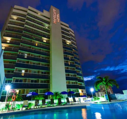 Centro Apartment | Flat Studio Hotel Mercure Nova Iguaçu