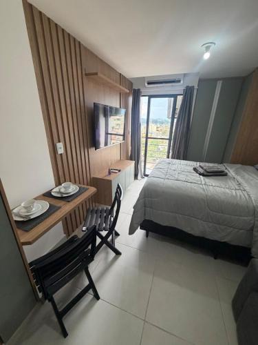Volta Redonda Apartment | Flat Super Elegante em Bairro Nobre