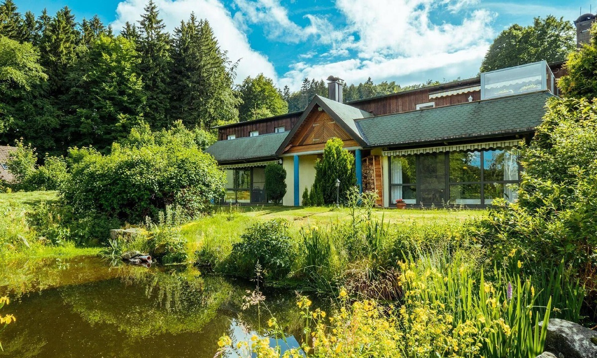 Kurort Brotterode Apartment | Flat "Thüringer Waldstübchen"