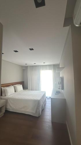 Florianopolis Apartment | Flat TOP - No Praia Brava Hotel na ilha a beira mar