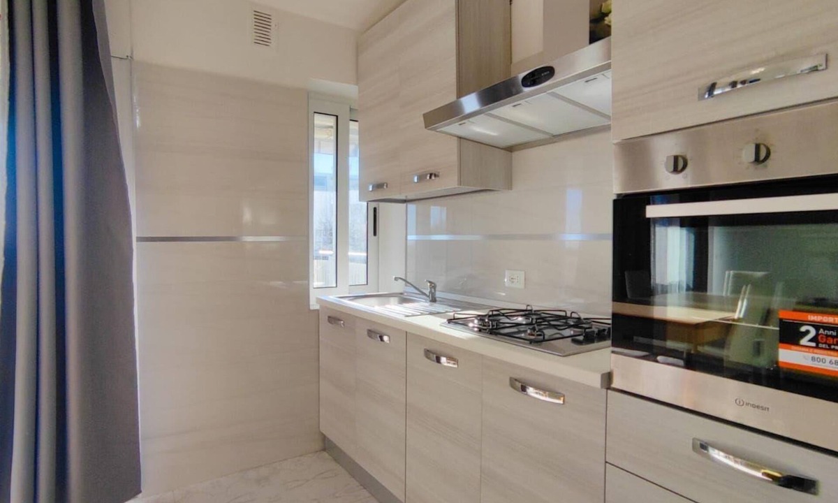Bibione Apartment | Flat "Villa Miami" with balcony first floor