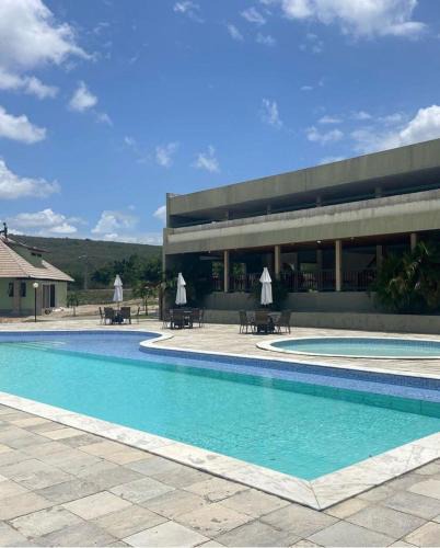Saire Apartment | FLAT VILLA MONTE CASTELO