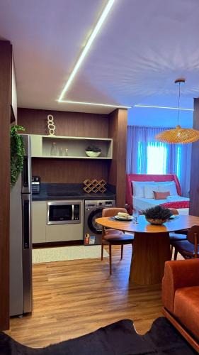 Roxo Verde Apartment | Flat Vinhedo