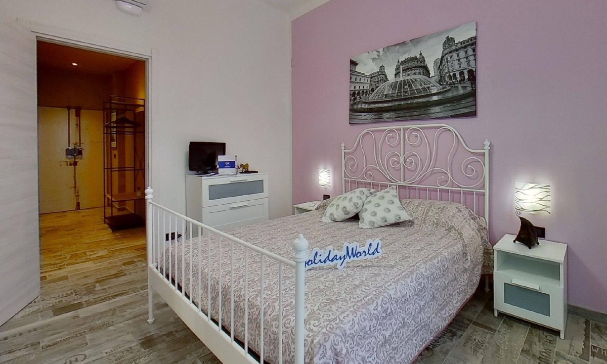 Pegli Apartment | Flat 'Viola's House