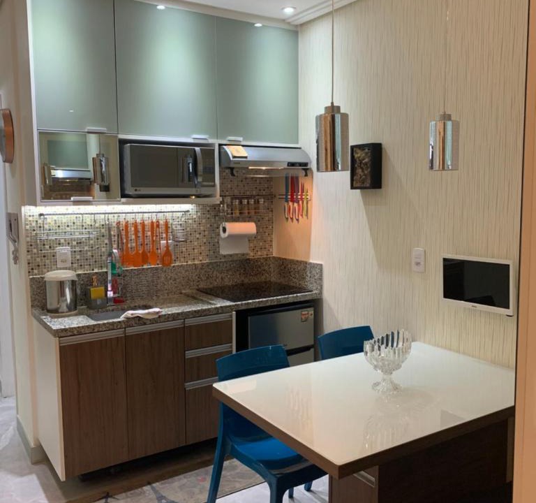 Cotia Apartment | Flat Vip 5 Estrelas Granja Vianna Moderno Sofisticado Alto Padrão Animália Park!
