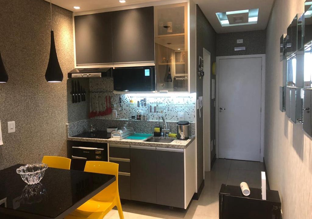 Cotia Apartment | Flat Vip 5 Estrelas Granja Vianna Luxuoso e Sofisticado Alto Padrão Animália Park!