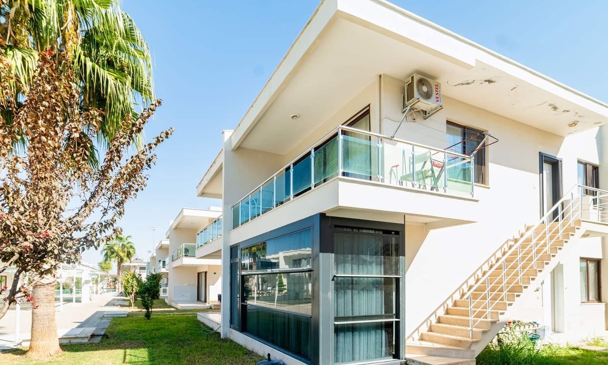 Kundu Apartment | Flat w Pool and Balcony Near Lara Beach in Antalya