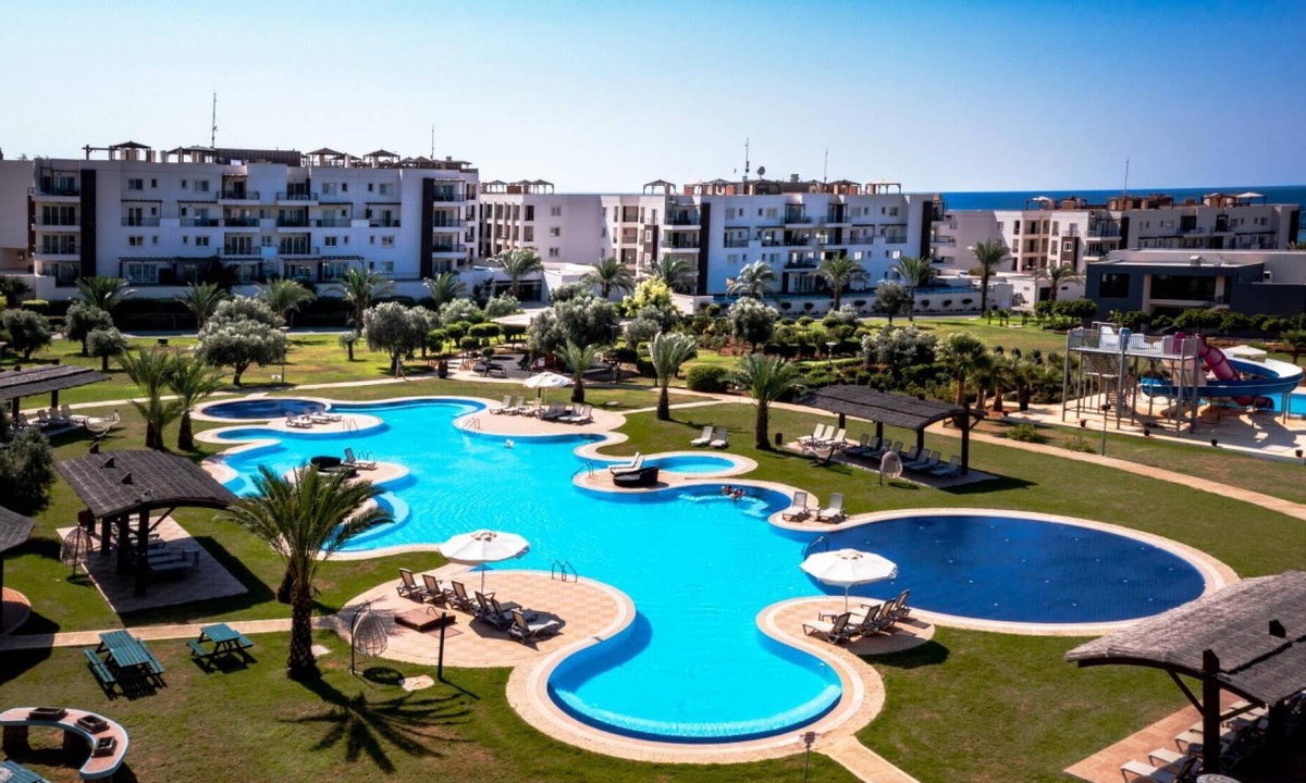 Bafra Apartment | Flat w/ Shared Pool near Beach in Iskele
