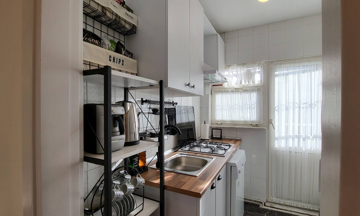 Uludag House | Flat with Bosphorus view in Rumelihisari