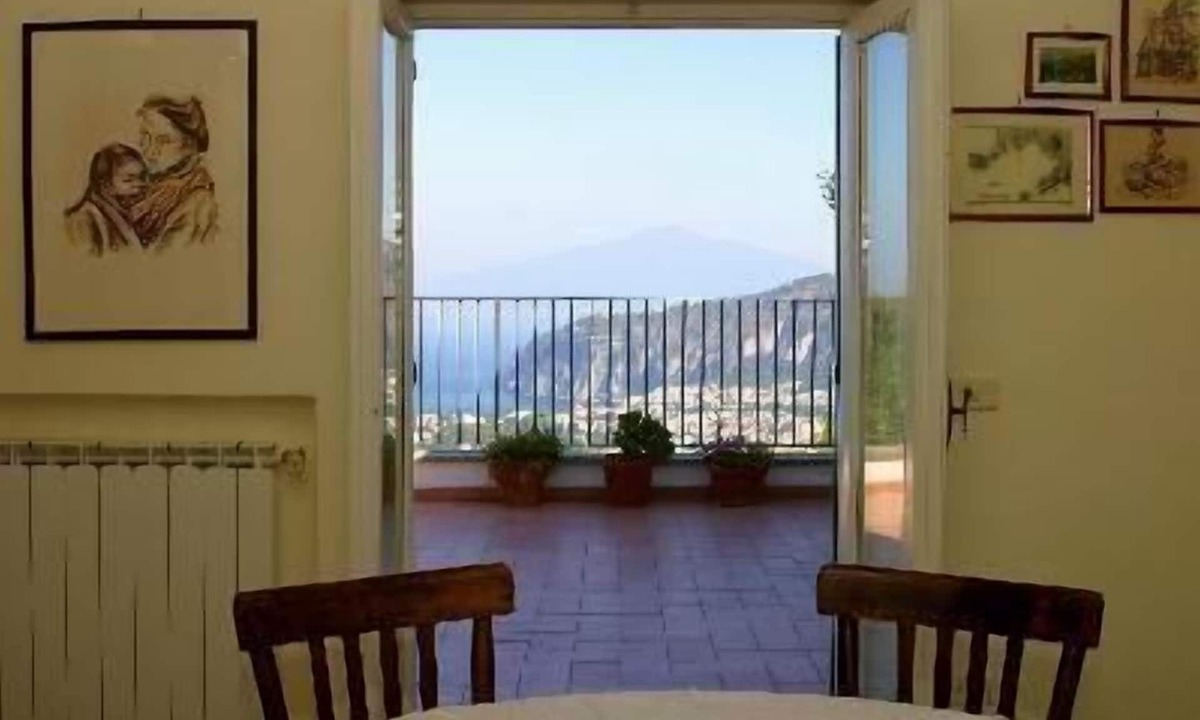 Sant'Agnello Other | Flat with panoramic terrace