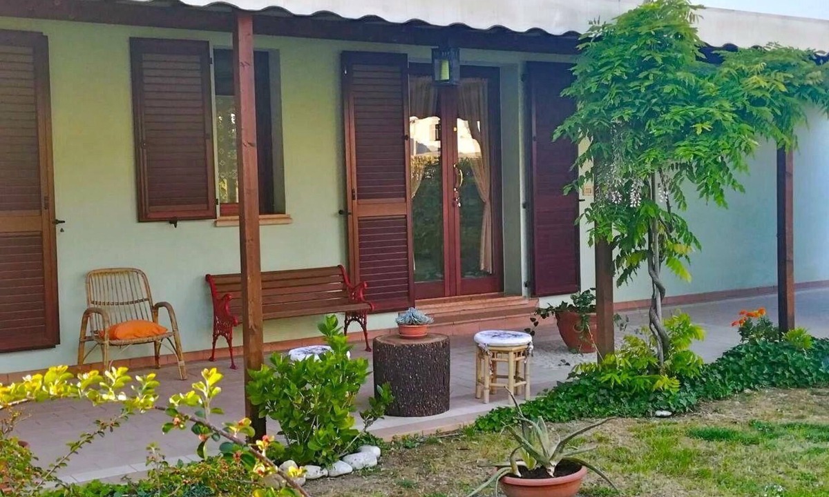 Viserba Apartment | Flat with private parking