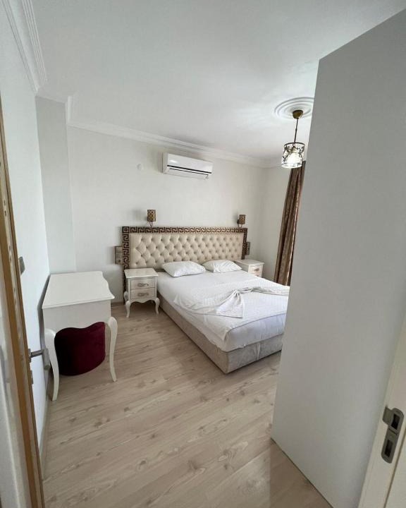 Akbuk Apartment | Flat with Shared Pool Sauna and Gym in Didim