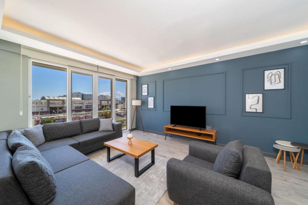 Kundu Apartment | Flat with Walking Distance to Beach in Antalya