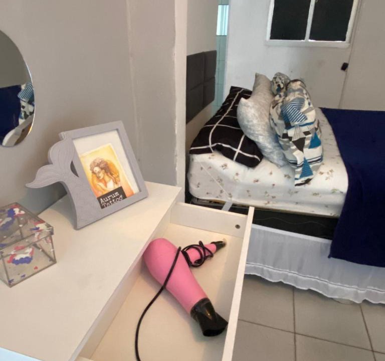 Potengi Apartment | FLAT ZONA NORTE NATAL PRÓX PRAIA GENIPABU ou shopping partage