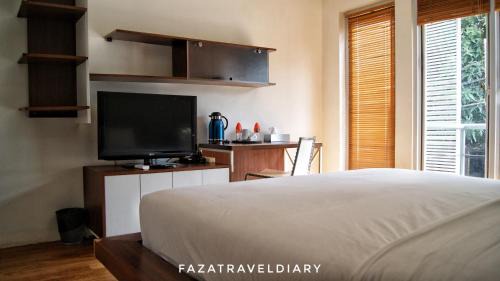 Gandaria-selatan Hotel | FLAT06 cipete