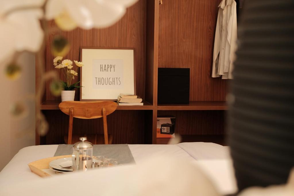 Kemang Hotel | FLAT06.Tendean