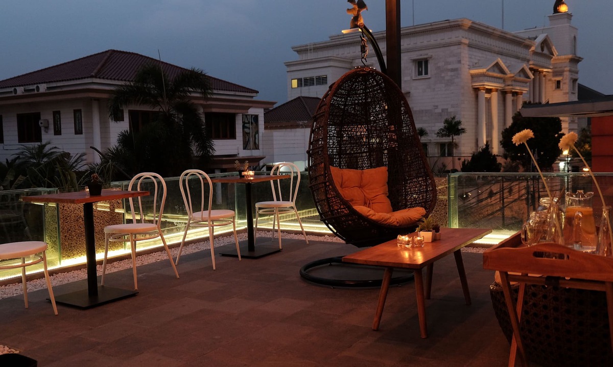 Kemang Hotel | Flat06 Tendean