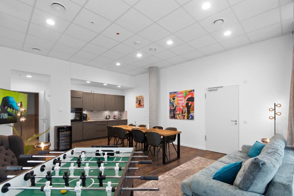 Aubing-Sud Apartment | Flatista Homes - Aubing