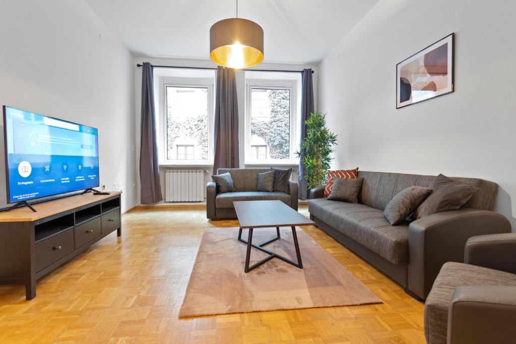 Angerviertel Apartment | Flatista Homes - Old Town