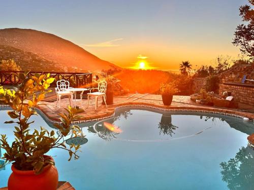 Capri House | Flatlet with a view