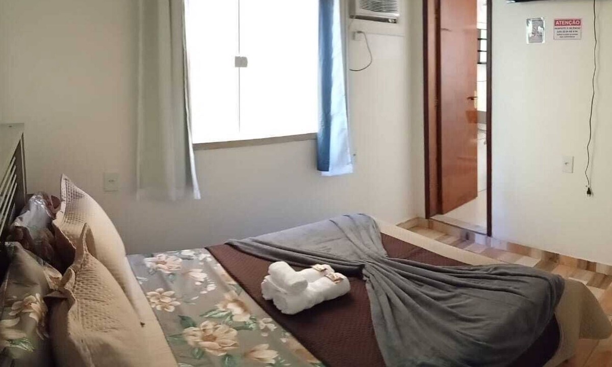 Manguinhos Apartment | Flats dos Fernandes