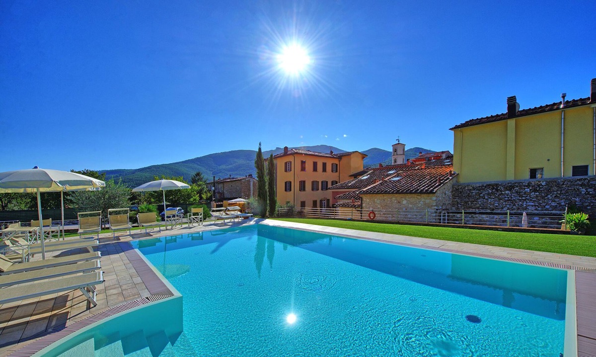 Santa Maria del Giudice Apartment | Flavia