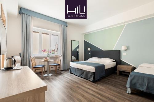 Tor di Quinto House | Fleming Suites by Hili