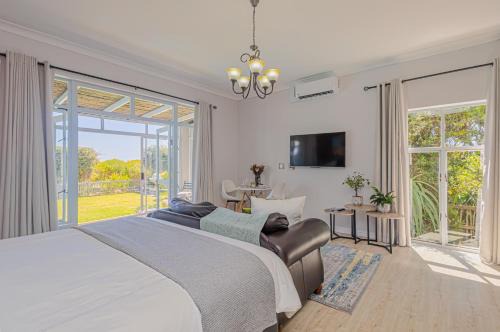 Langebaan Apartment | Flensborg Studios & Penthouse - Langebaan Golf Estate