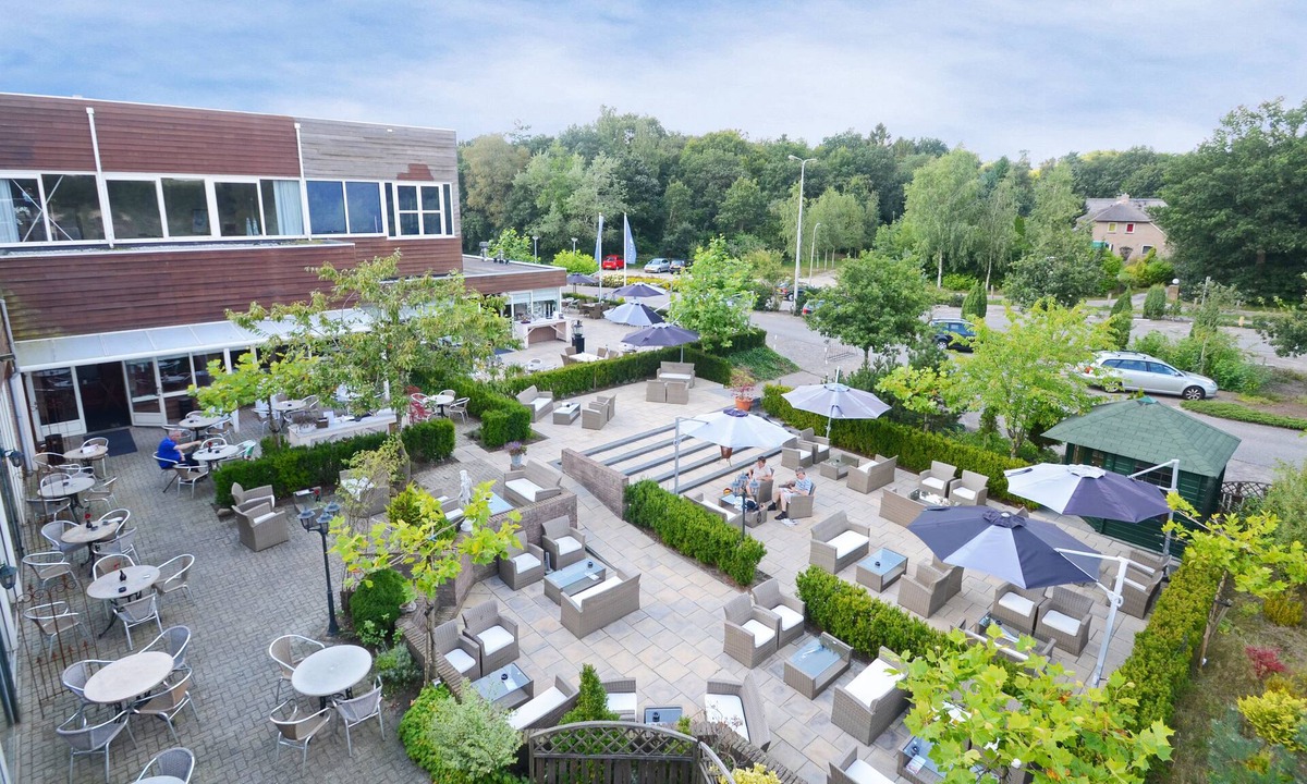 Zeegse Hotel | Fletcher Hotel - Restaurant De Zeegser Duinen