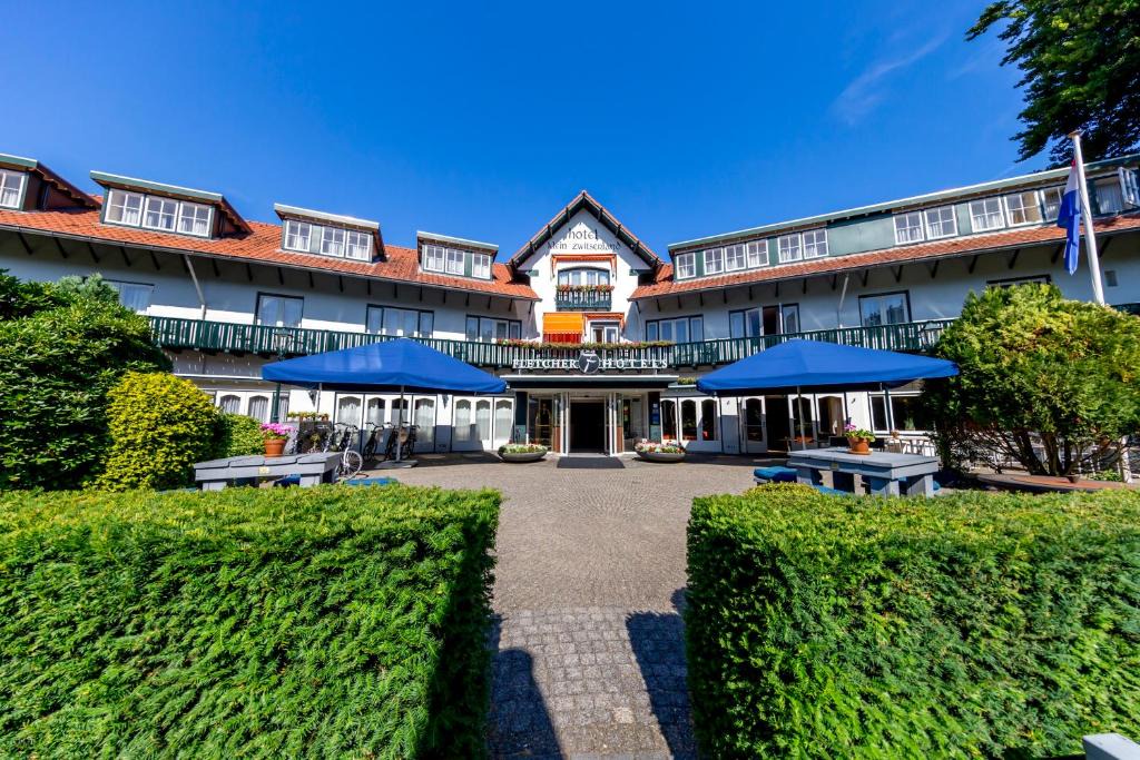 Heelsum Hotel | Fletcher Hotel-Restaurant Klein Zwitserland