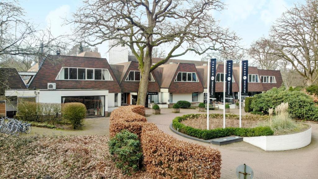 Wolfheze Hotel | Fletcher Hotel-Restaurant Wolfheze