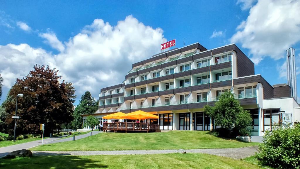 Olsberg Hotel | Fletcher Parkhotel Olsberg-Winterberg