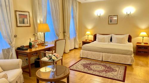 Vinohrady Hotel | FLEUR DE LIS HOTEL
