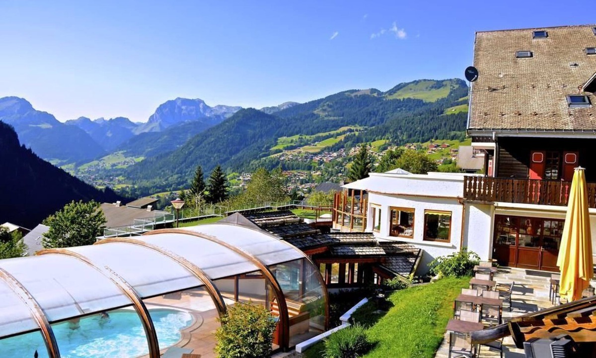 Chatel Hotel | Fleur De Neige Hôtel