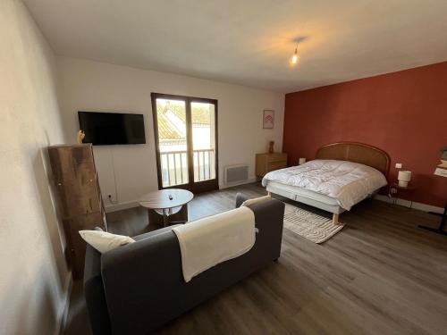 Fleurance Apartment | Fleurance appartement centre-ville