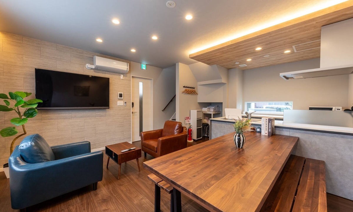 Higashi House | FLEX CELLA NORTH17 A Maximum 10 3LDK/Higashi Ward, Sapporo Hokkaidō