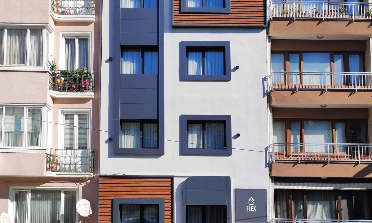 Ortakoy Apartment | Flex Ortaköy