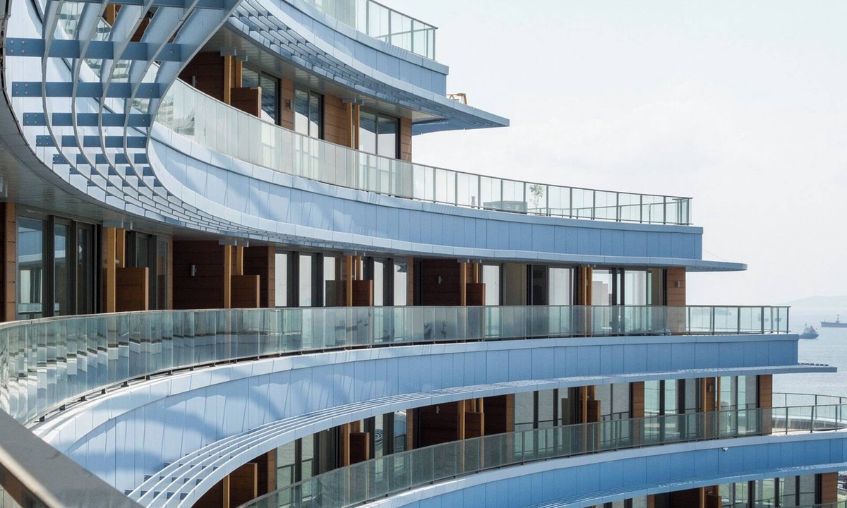 Zeytinburnu Apartment | Flex Ottomare Suites