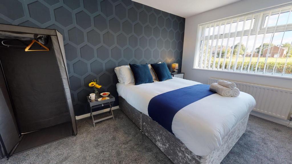 Middlesbrough House | Flexley House Workstays UK