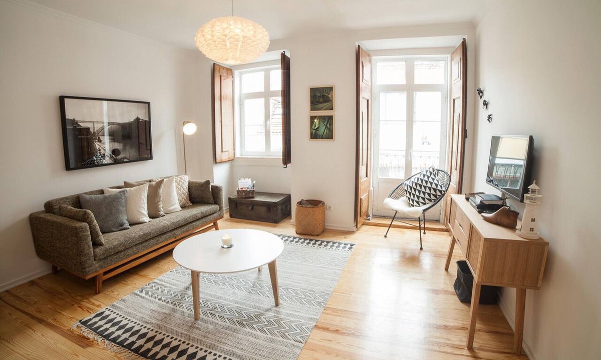 Sao Bento Apartment | FLH Estrela Comfortable Flat