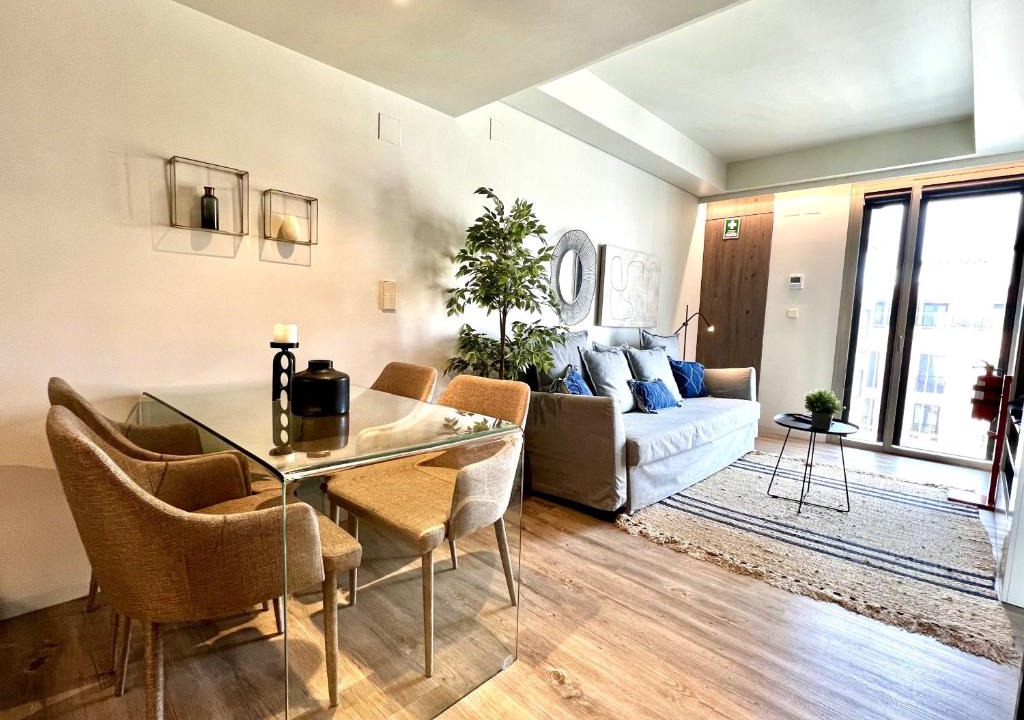 Misericordia Apartment | FLH Santos Elegant Studio