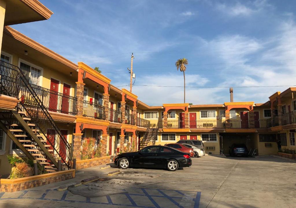 Los Angeles Hotel | Flight Motel