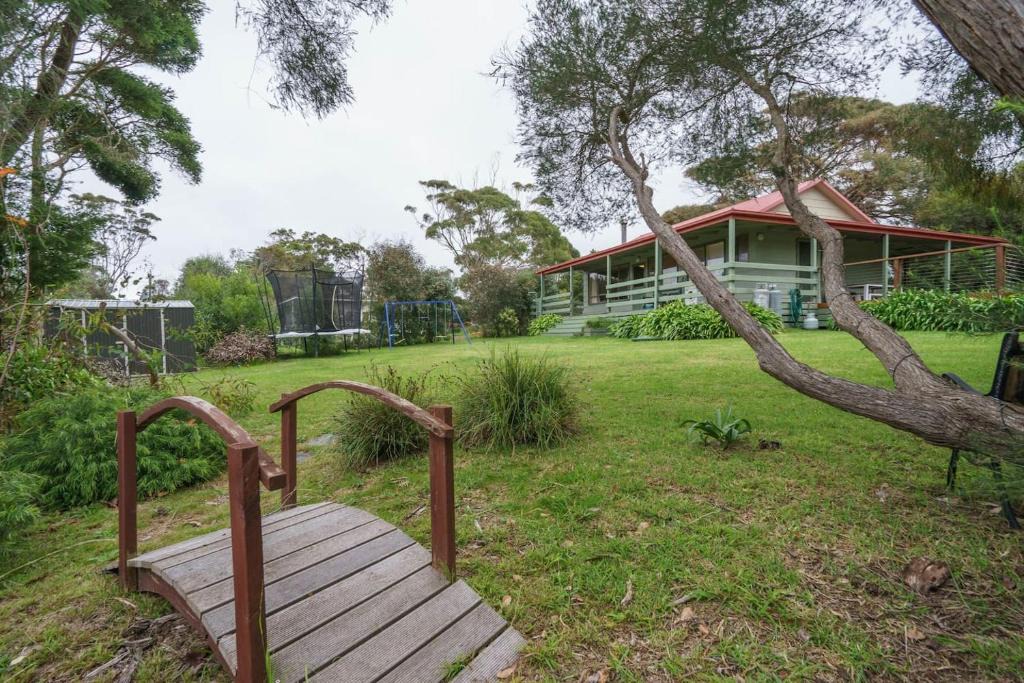 Flinders House | 'Flinders Cabin' A Cosy Family Beach Shack