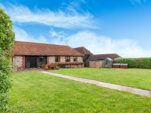 Stalisfield House | Flint Barn - Cottage