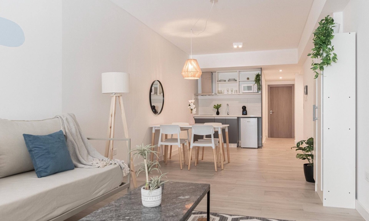 El Centro Apartment | Fliphaus + Virrey 1 G - Lux Loft 4 Pax Congreso
