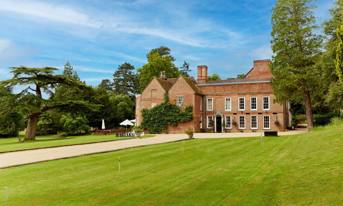 Flitwick Hotel | Flitwick Manor