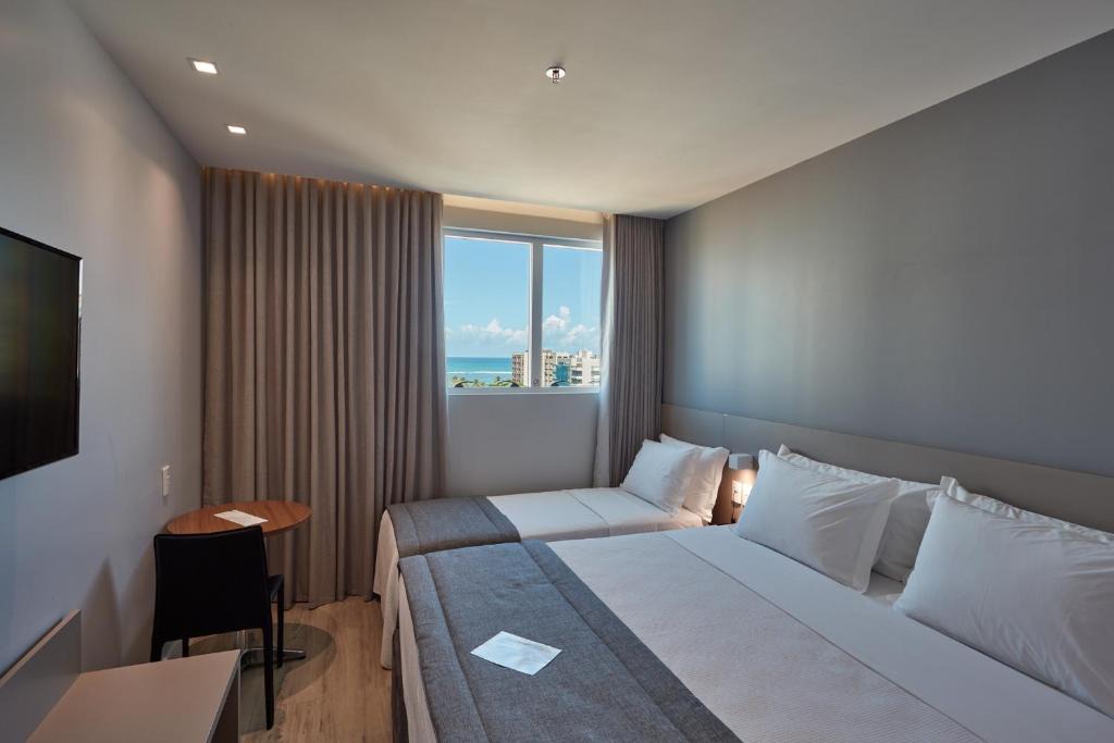 Jatiuca Hotel | Flix Hotel