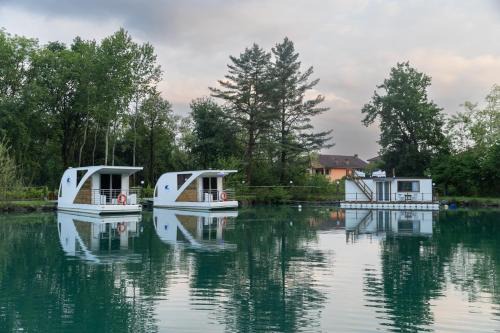 Fiano Apartment | Floating Dream
