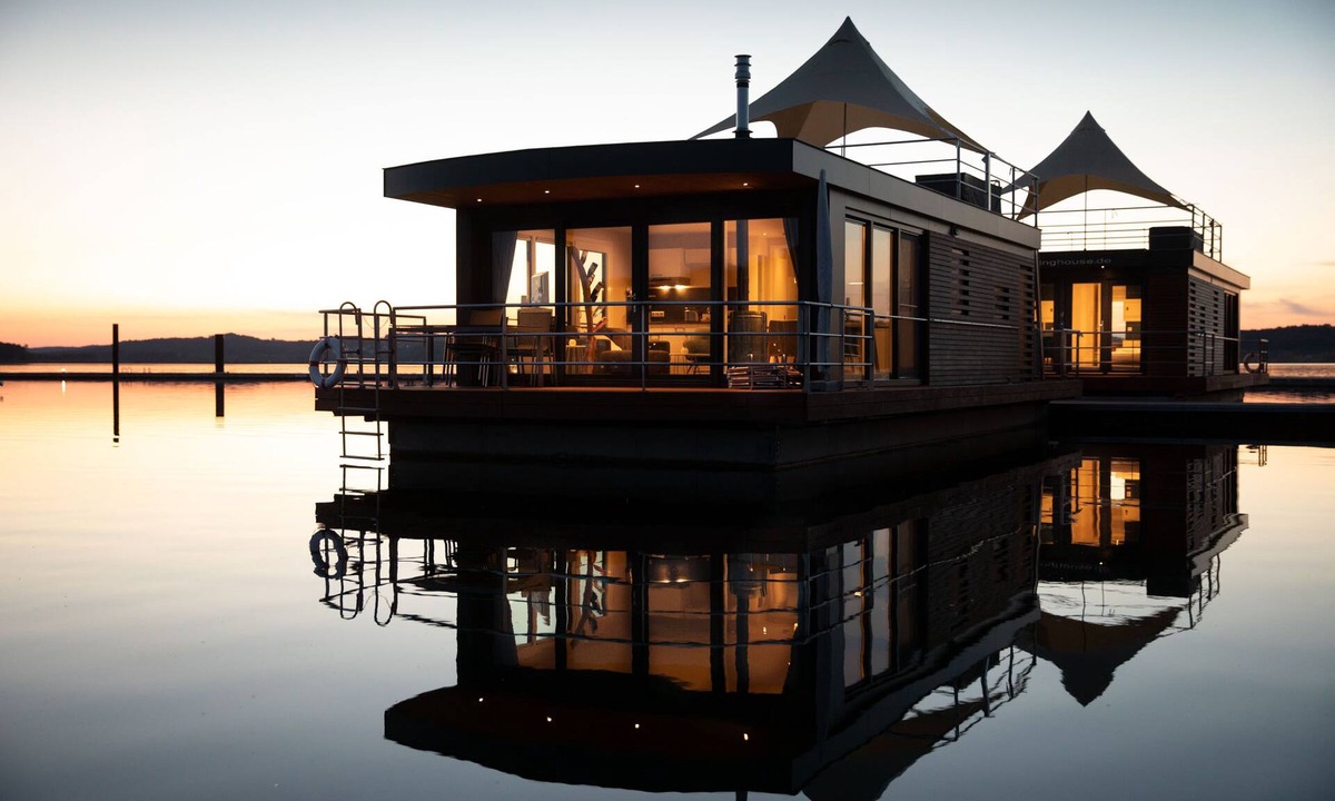Ramsberg Boat Rental | Floating Village Brombachsee