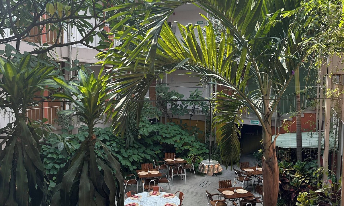 Cuernavaca Hotel | Flor de Mayo Hotel & Restaurant - Adults only